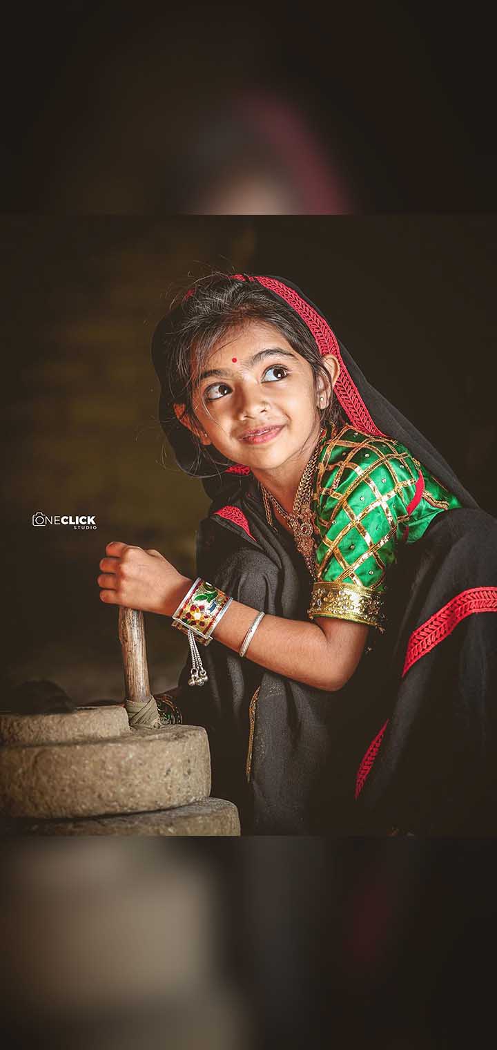 One Click Studio Pose Image