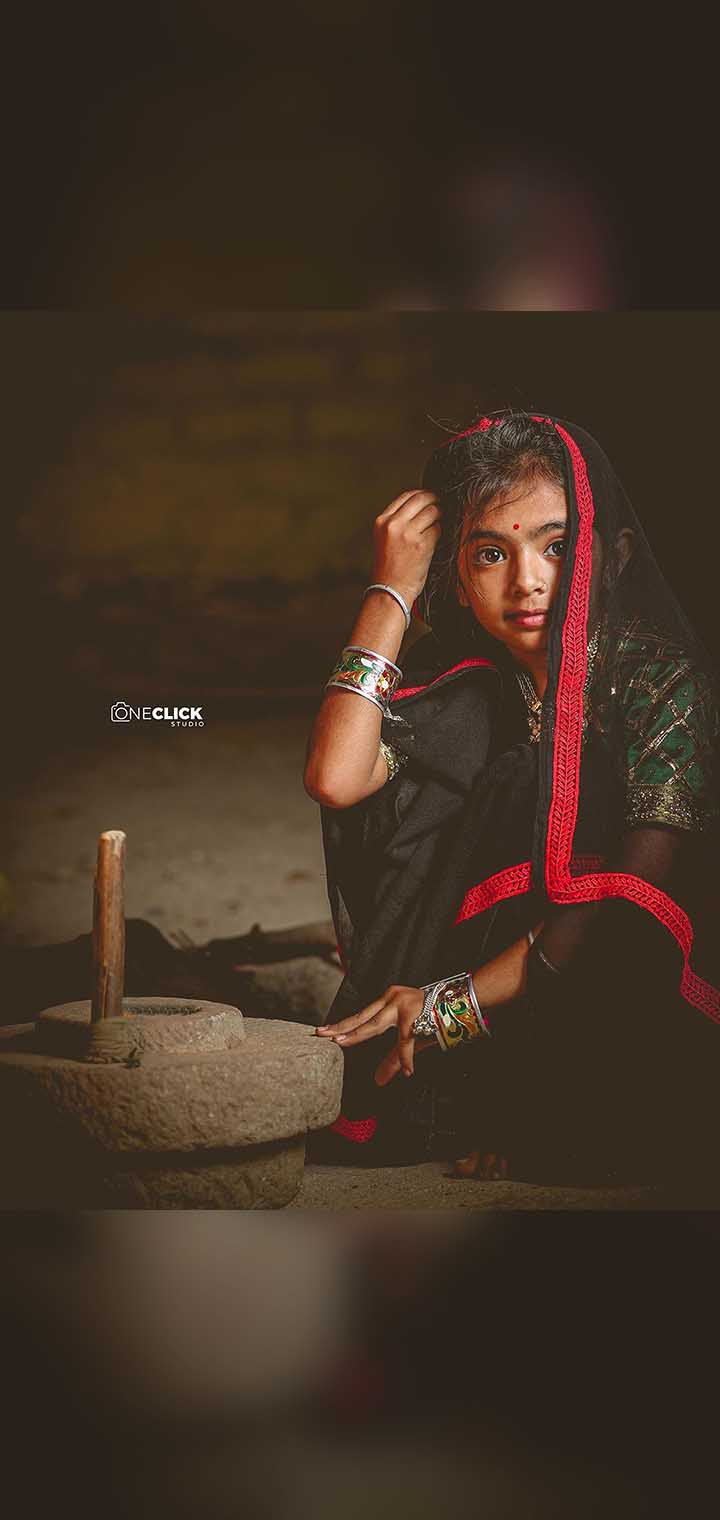 One Click Studio Pose Image