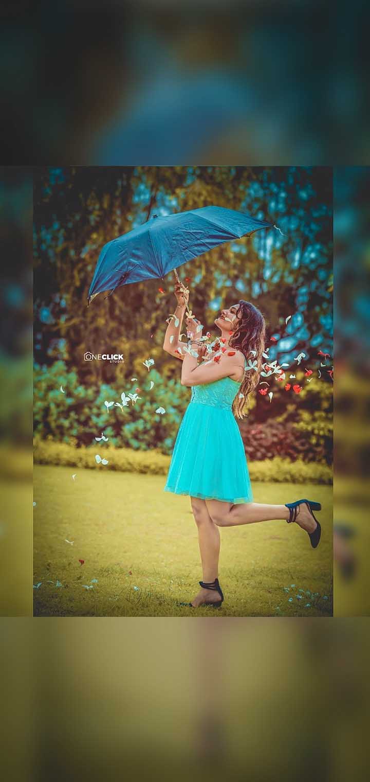 One Click Studio Pose Image