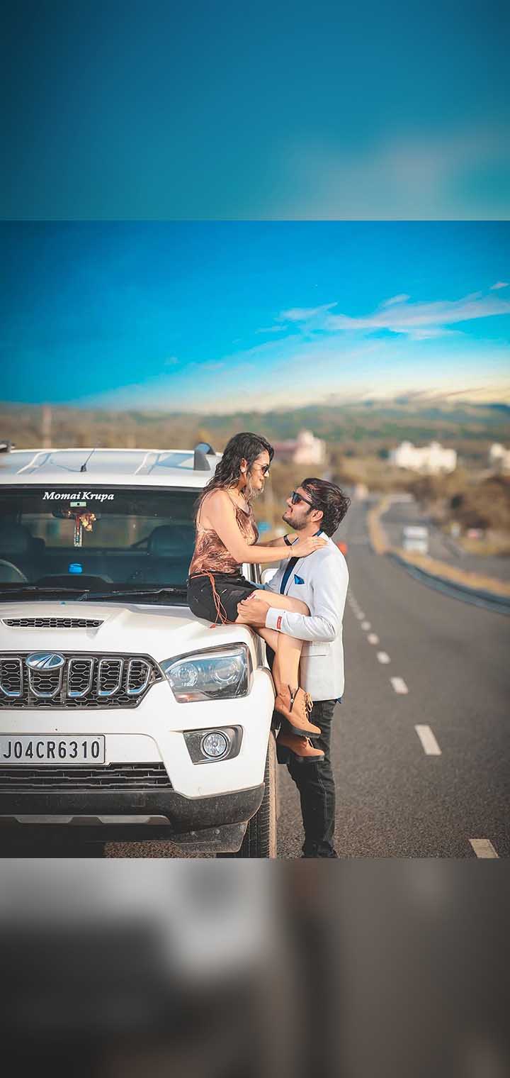 One Click Studio Pose Image