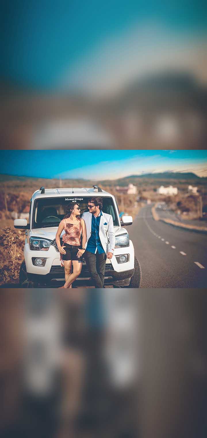 One Click Studio Pose Image