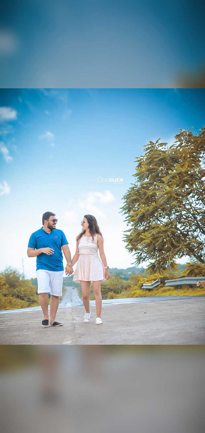 One Click Studio Pose Image