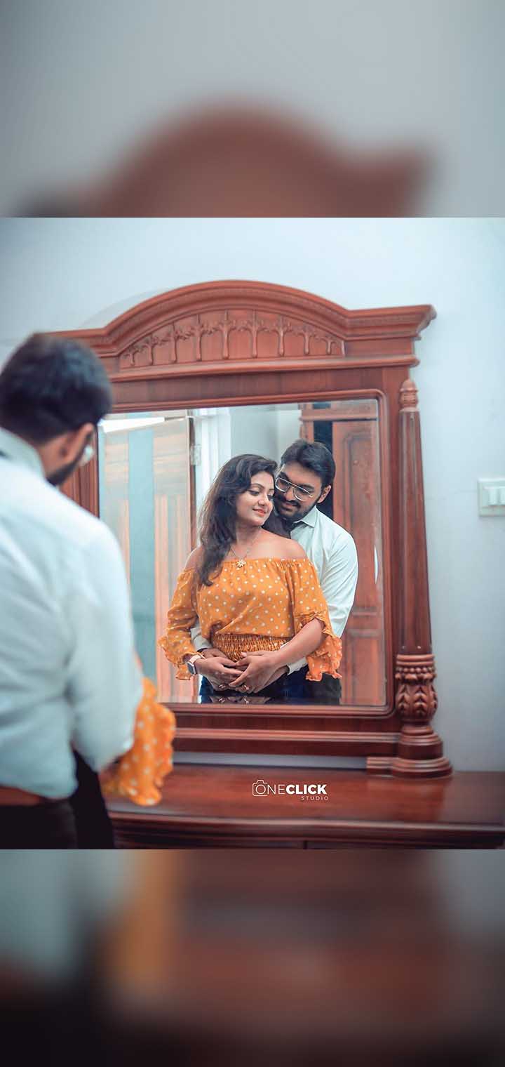 One Click Studio Pose Image