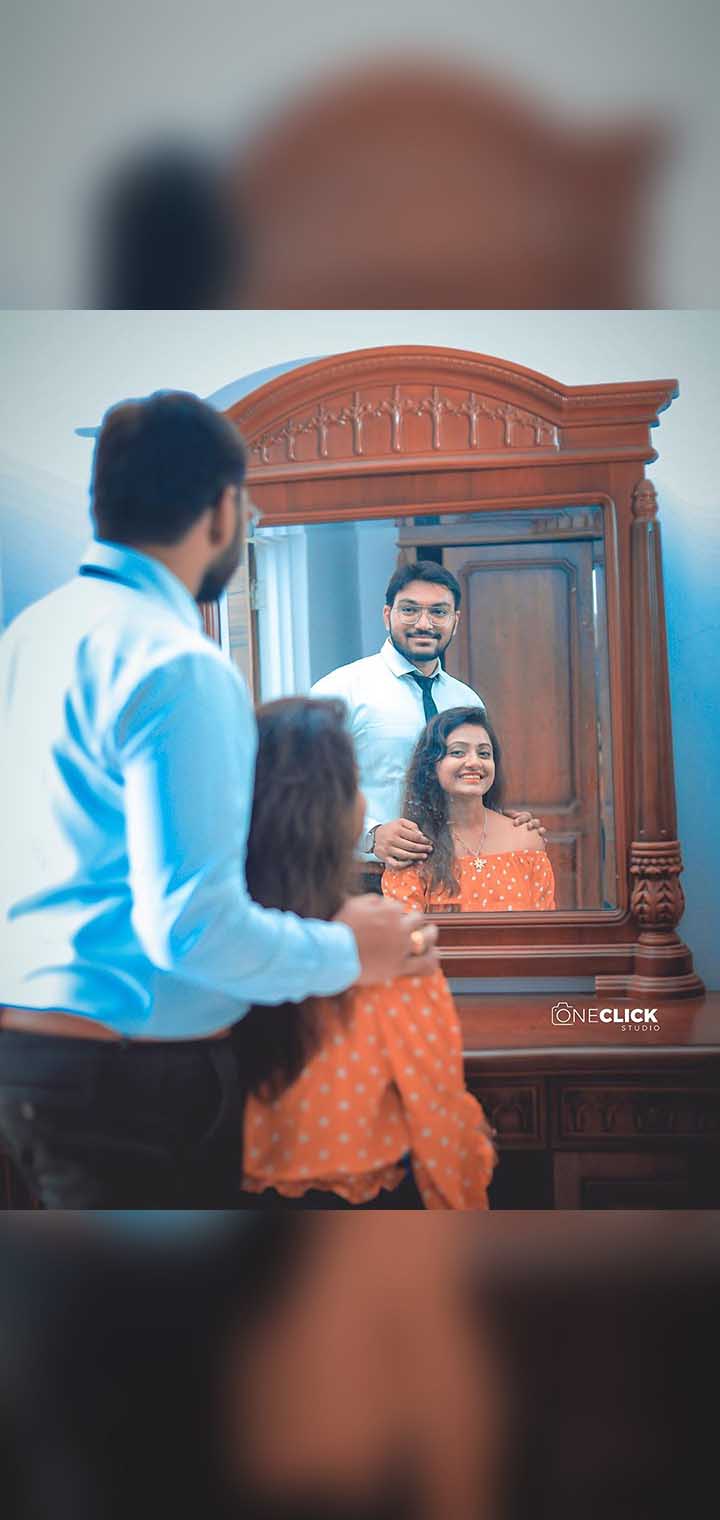 One Click Studio Pose Image