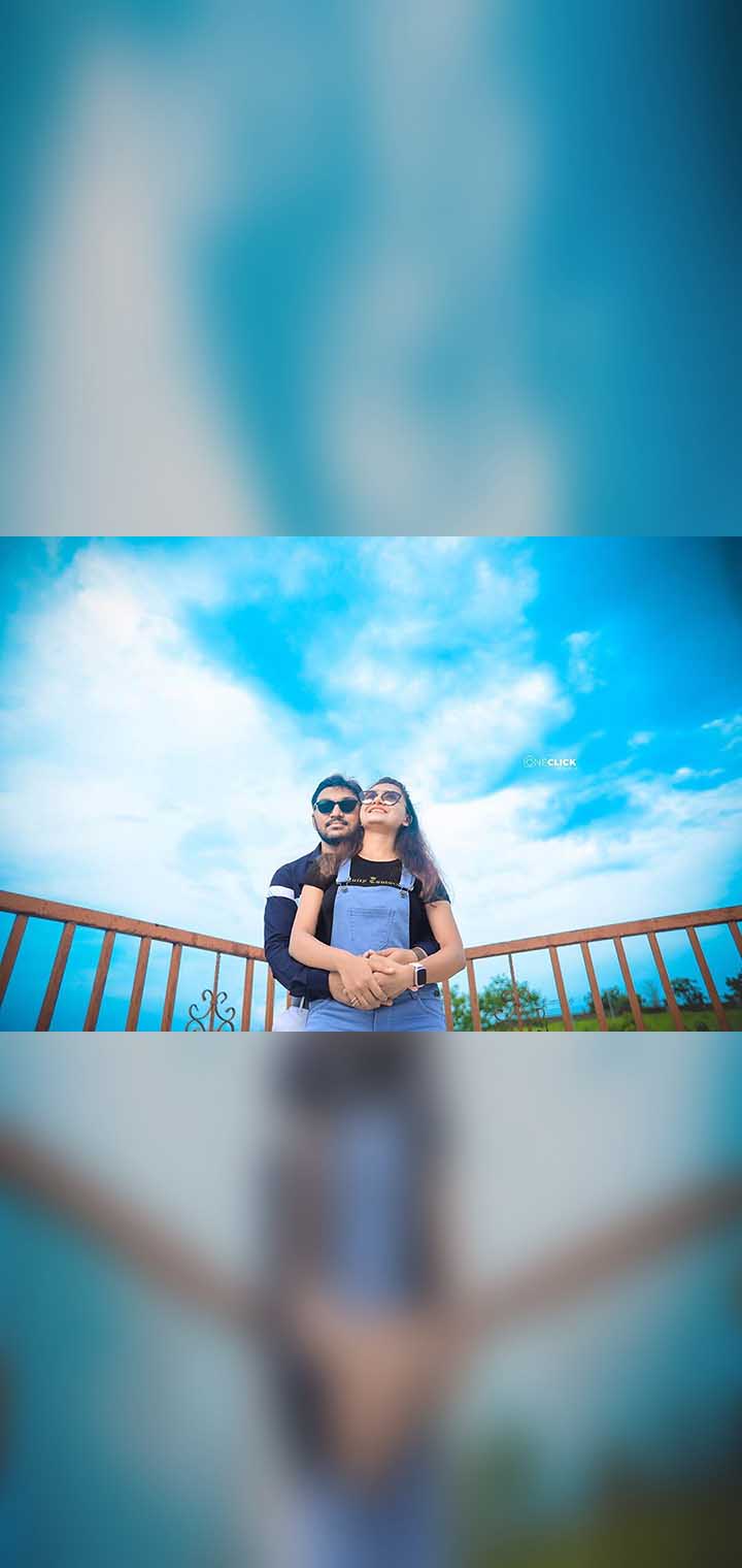 One Click Studio Pose Image