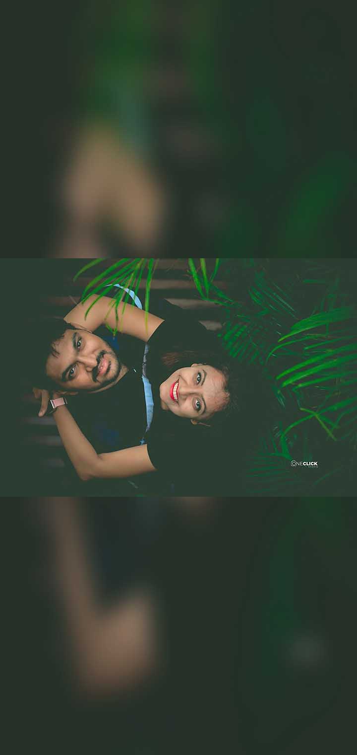 One Click Studio Pose Image