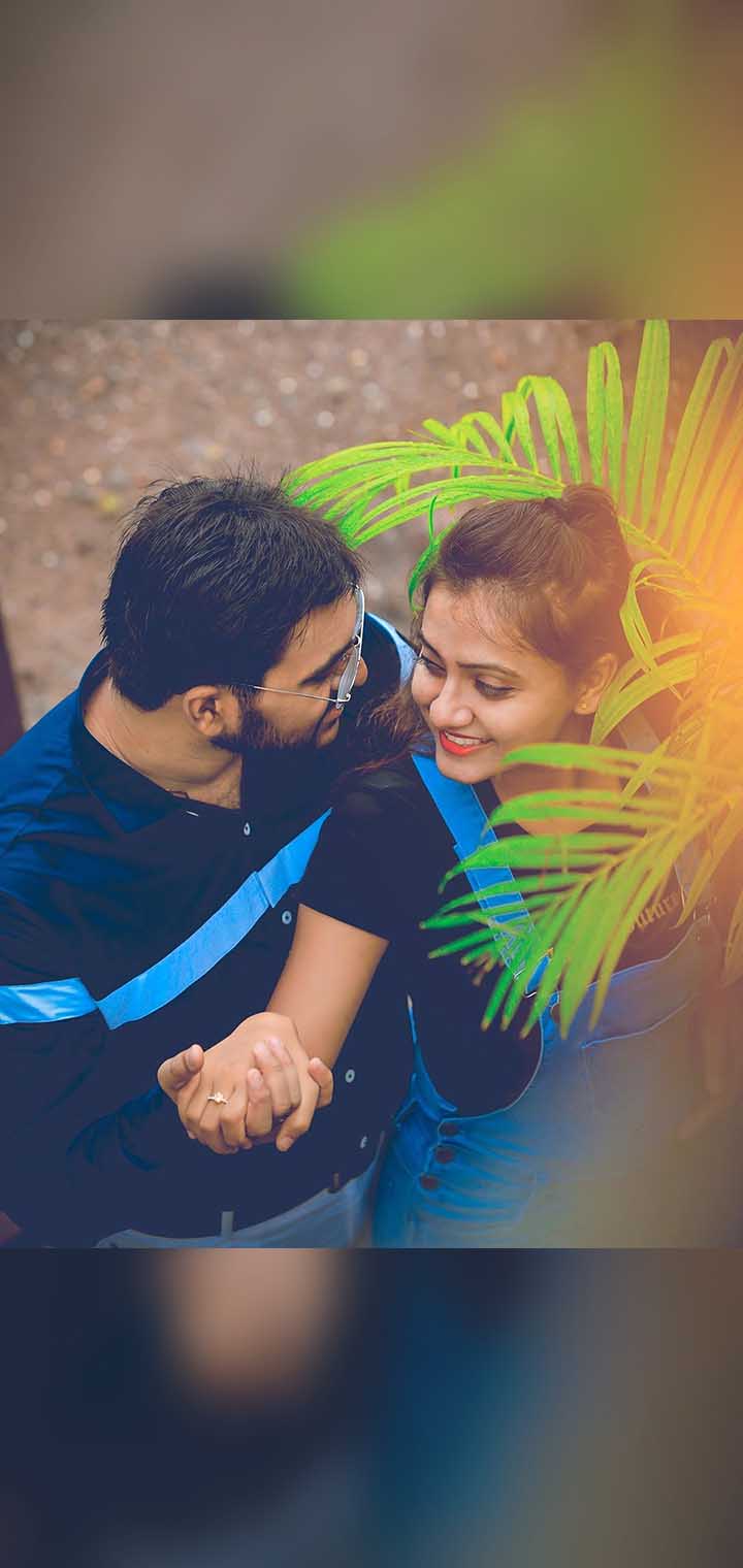 One Click Studio Pose Image