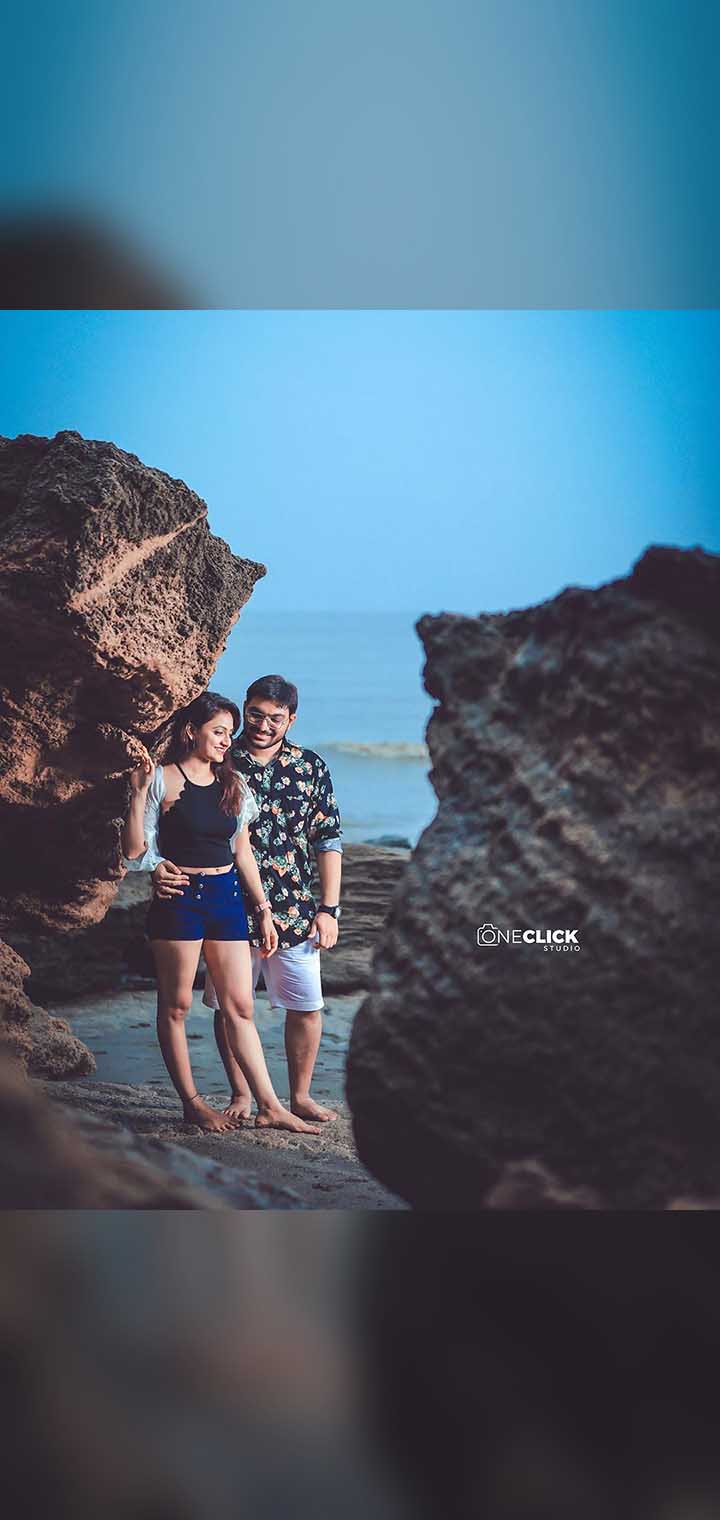 One Click Studio Pose Image