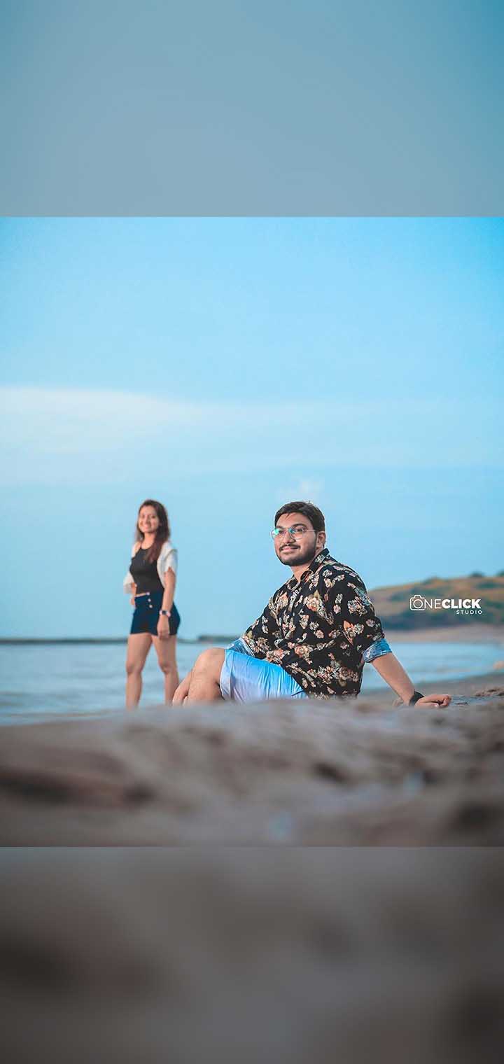 One Click Studio Pose Image