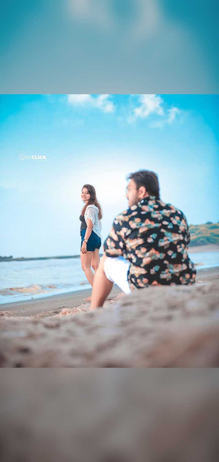 One Click Studio Pose Image