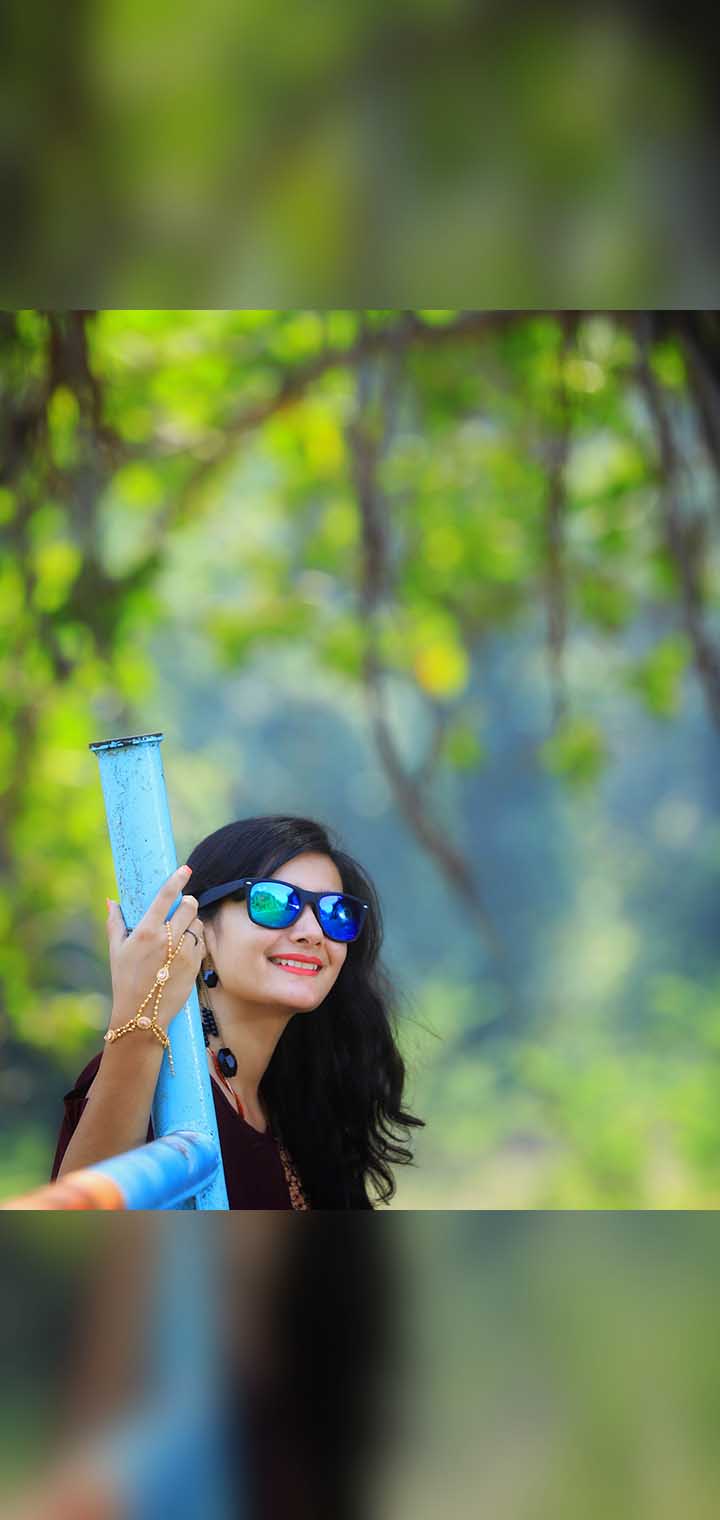 One Click Studio Pose Image