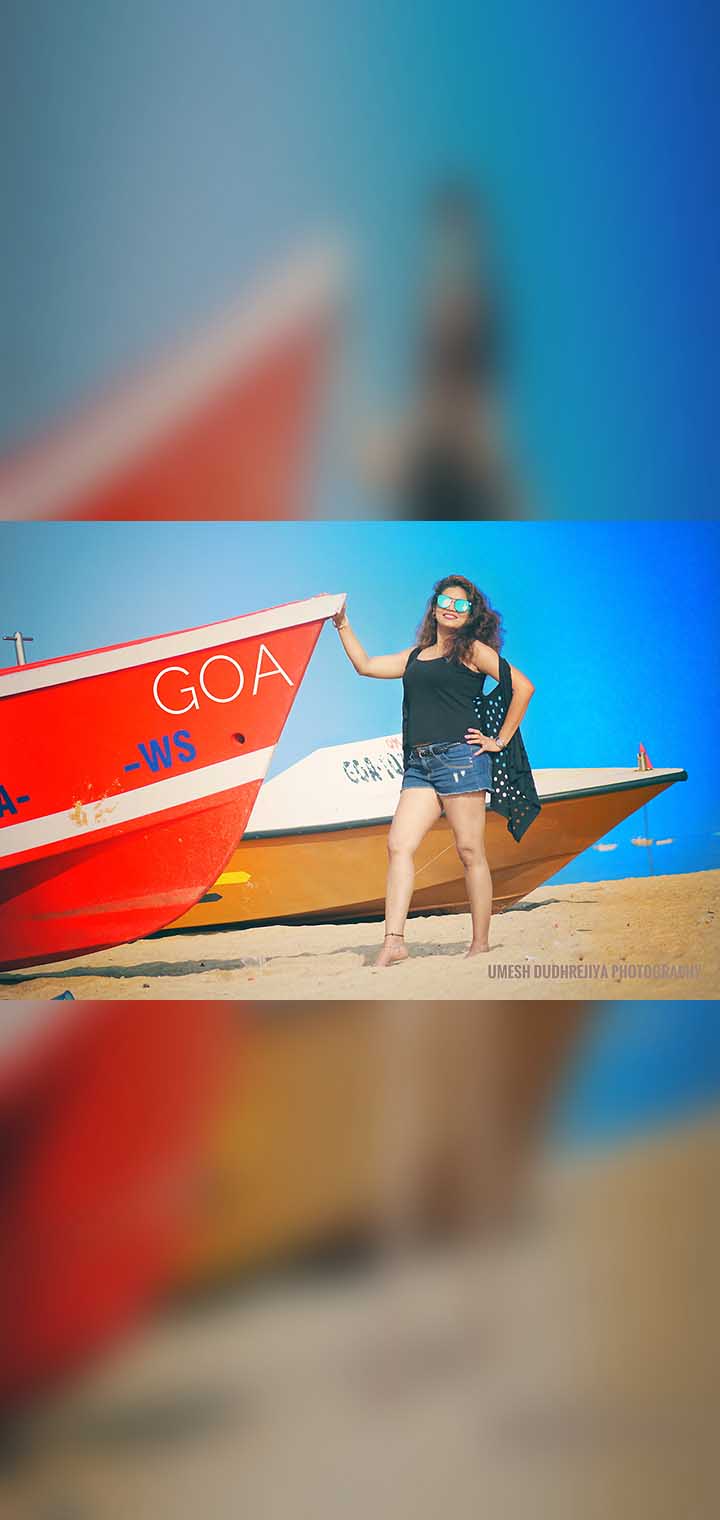 One Click Studio Pose Image