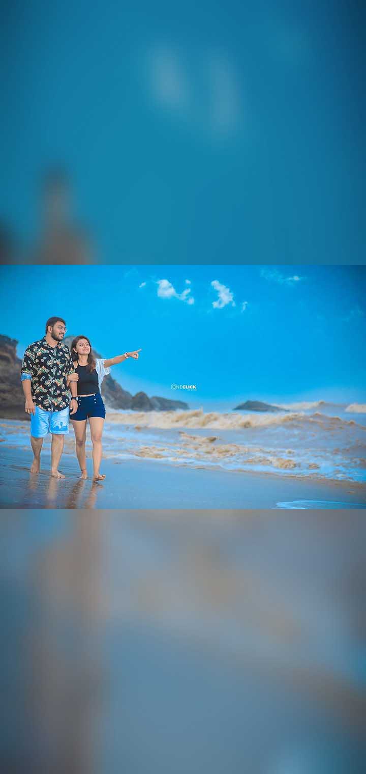 One Click Studio Pose Image