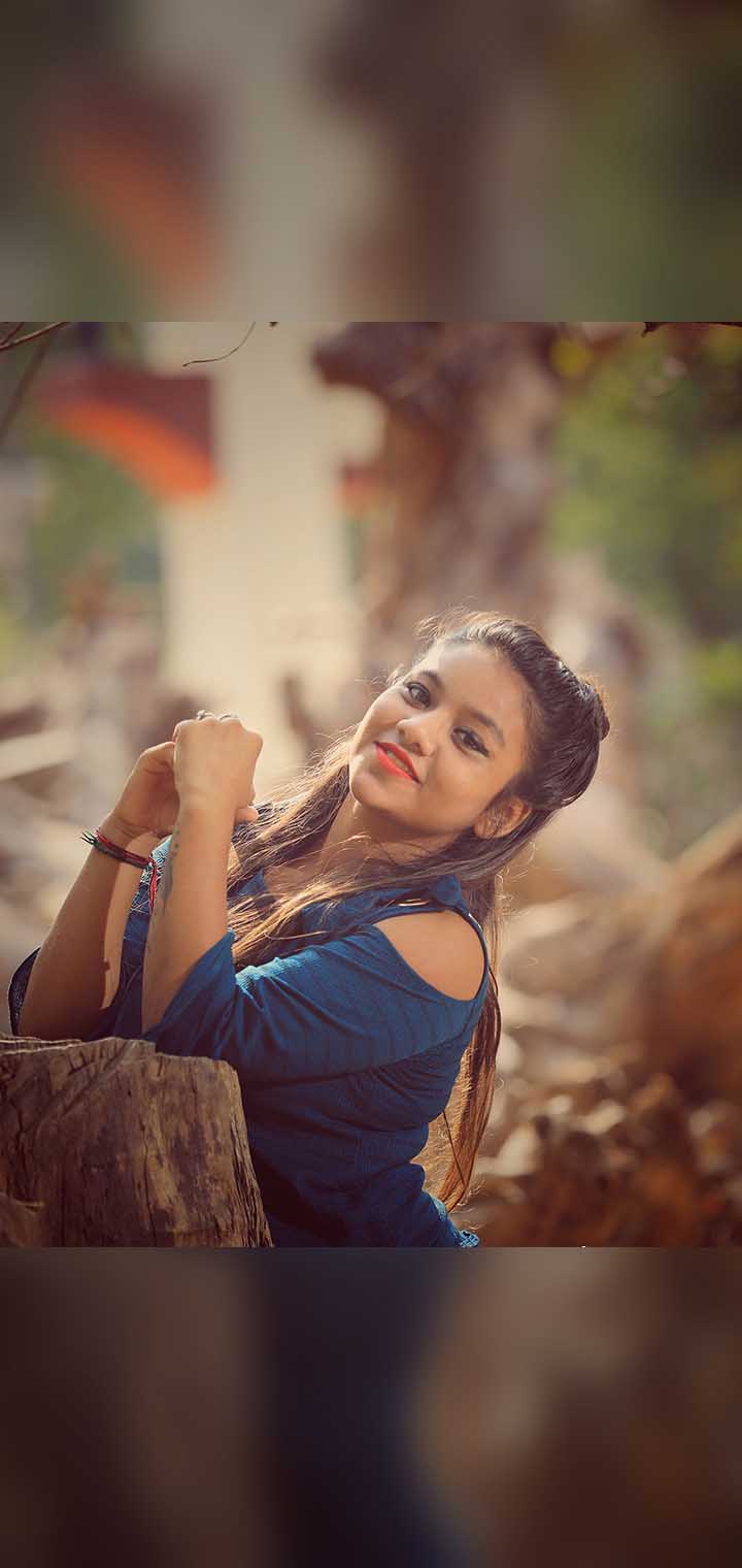 One Click Studio Pose Image