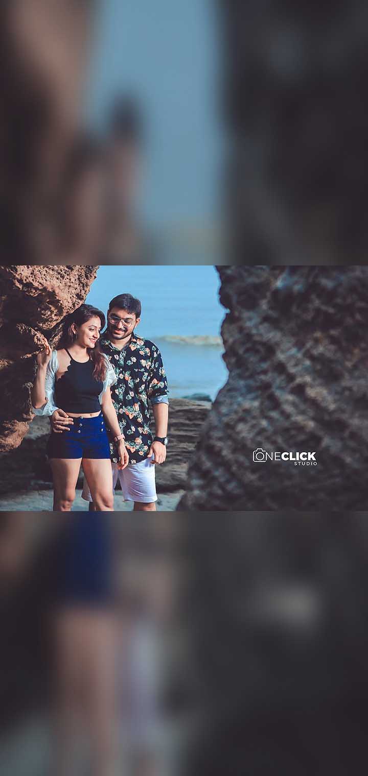 One Click Studio Pose Image