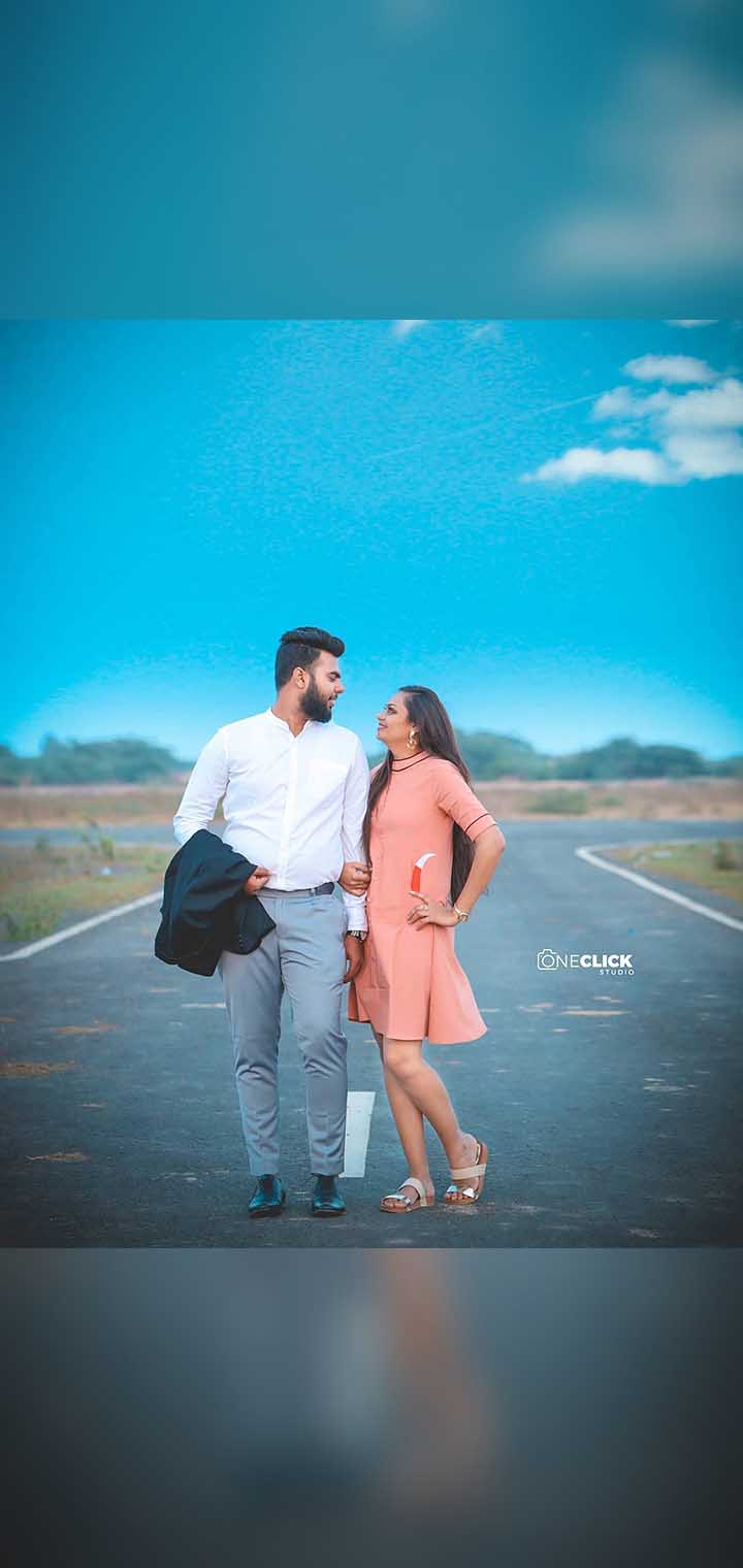 One Click Studio Pose Image