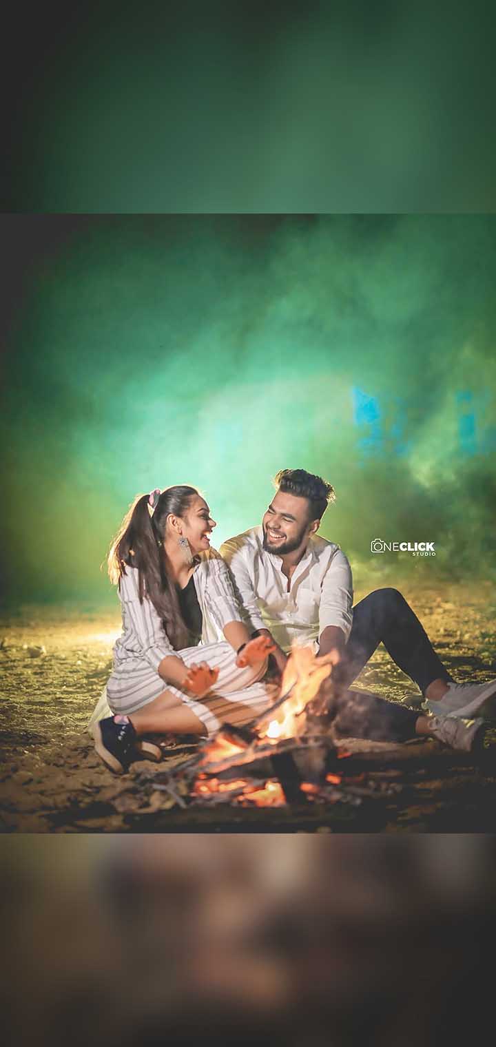 One Click Studio Pose Image