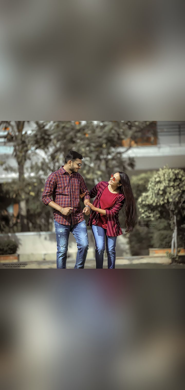 Dilus Photography Pose Image