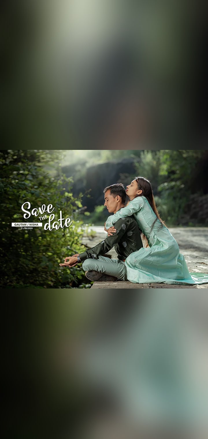 Dilus Photography Pose Image