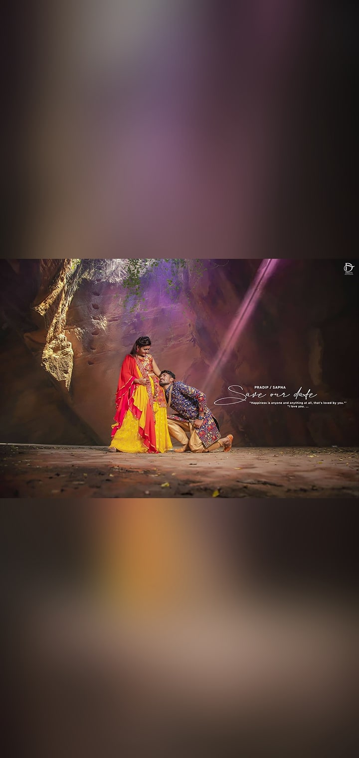 Dilus Photography Pose Image