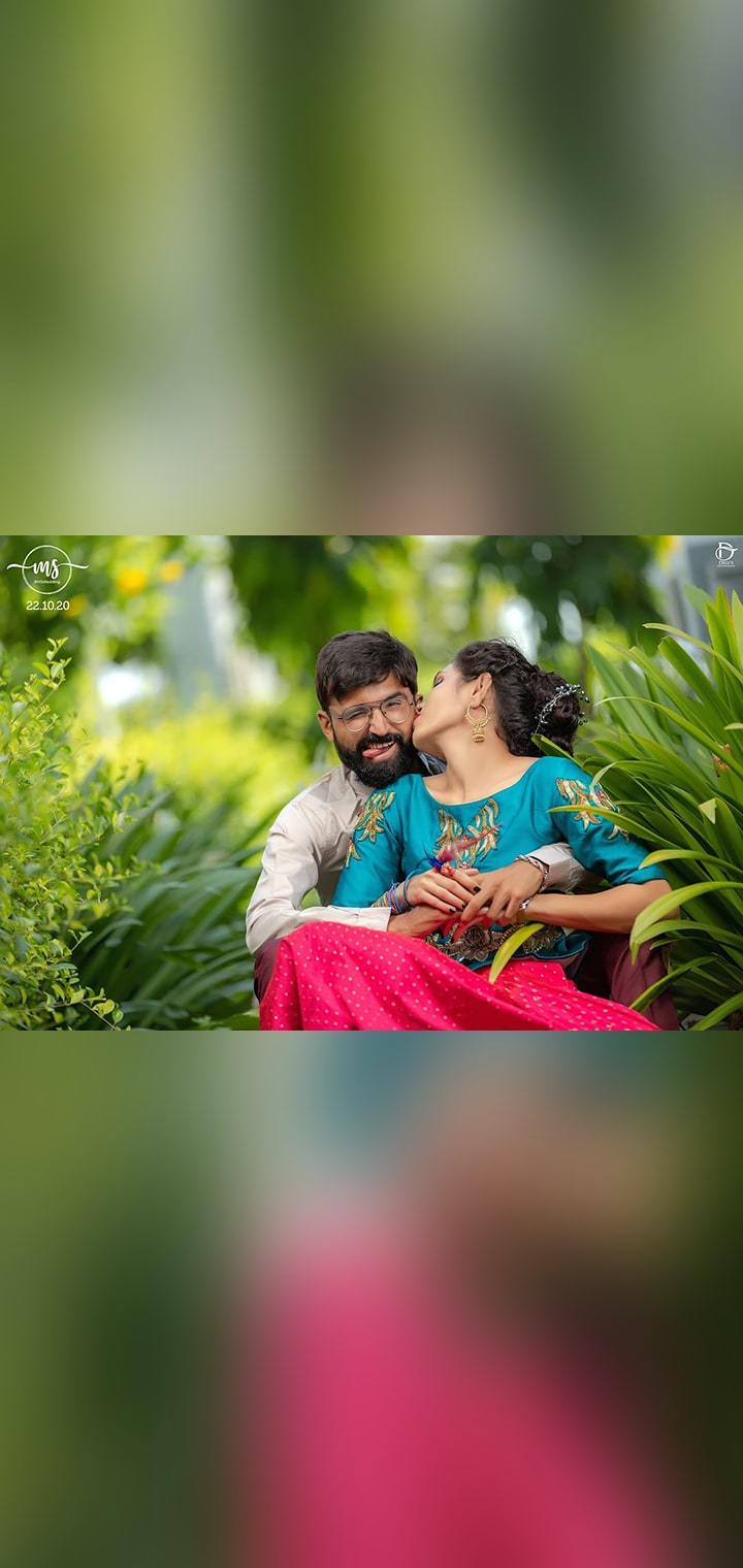 Dilus Photography Pose Image