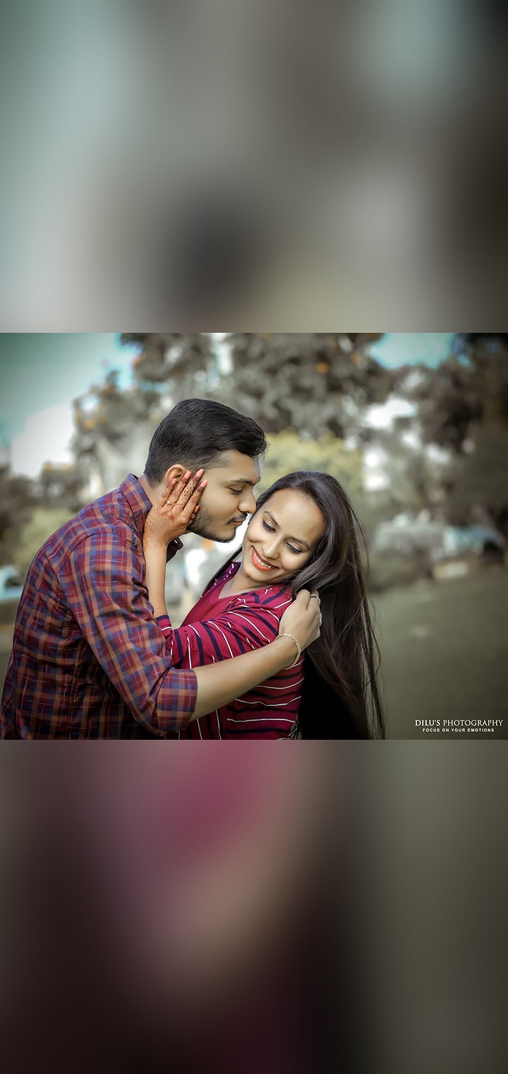 Dilus Photography Pose Image