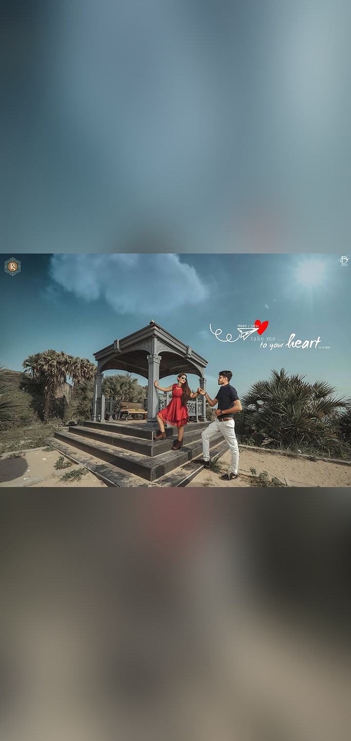 Dilus Photography Pose Image