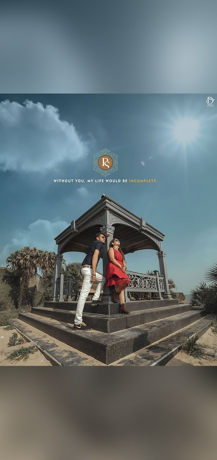 Dilus Photography Pose Image