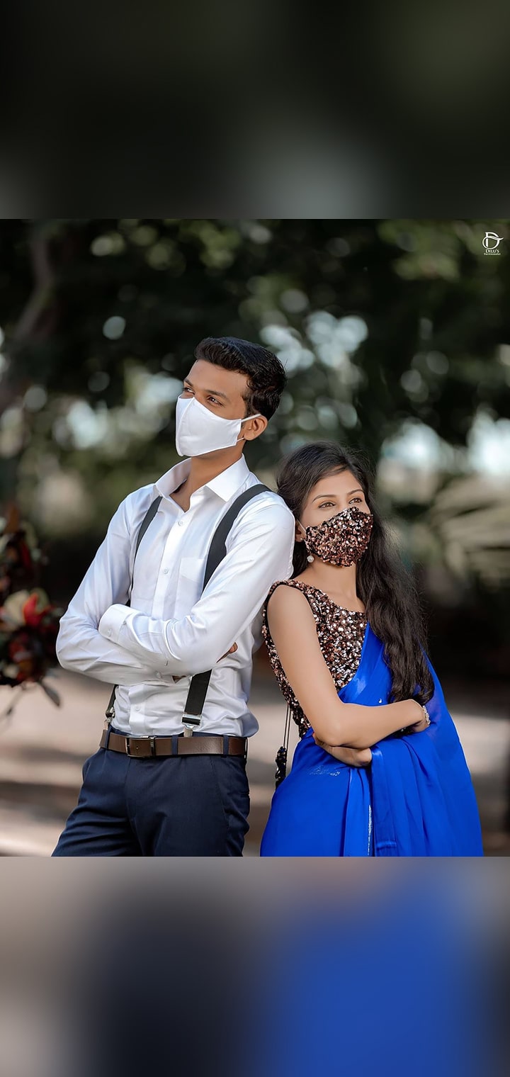 Dilus Photography Pose Image