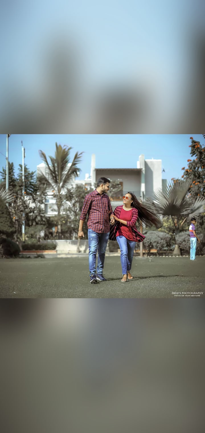 Dilus Photography Pose Image