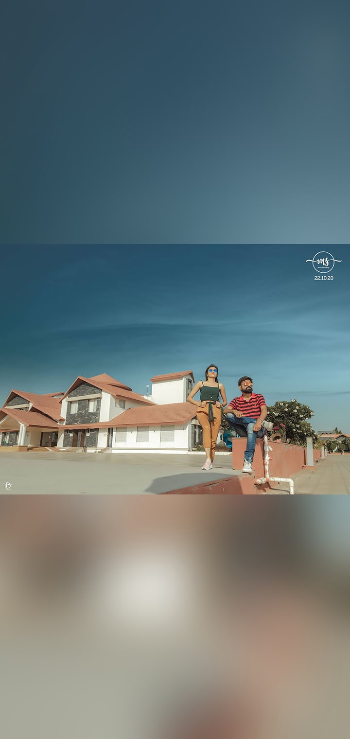 Dilus Photography Pose Image