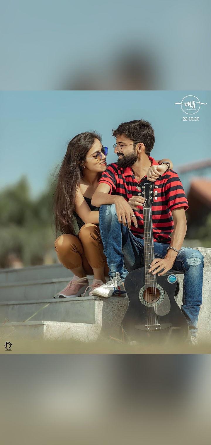 Dilus Photography Pose Image