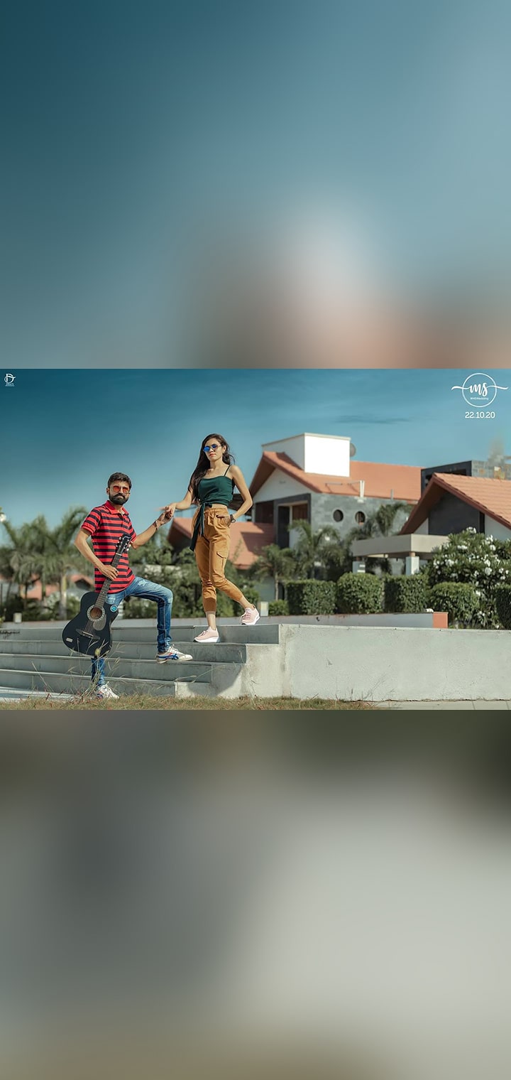 Dilus Photography Pose Image