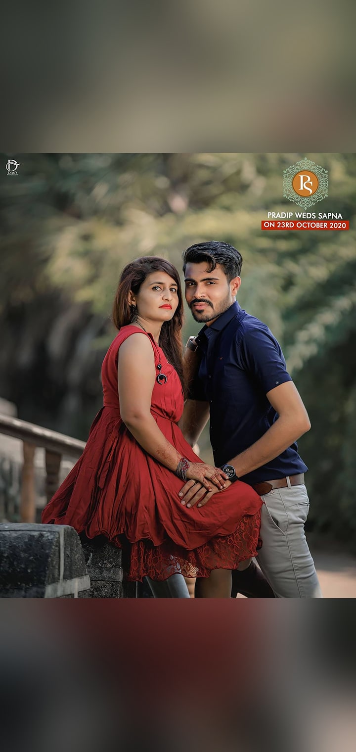 Dilus Photography Pose Image