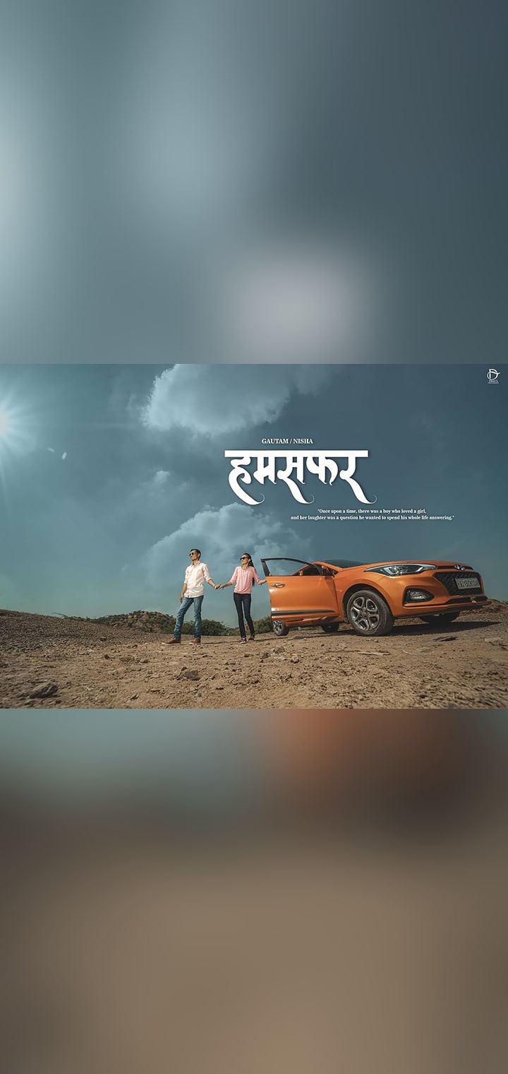 Dilus Photography Pose Image