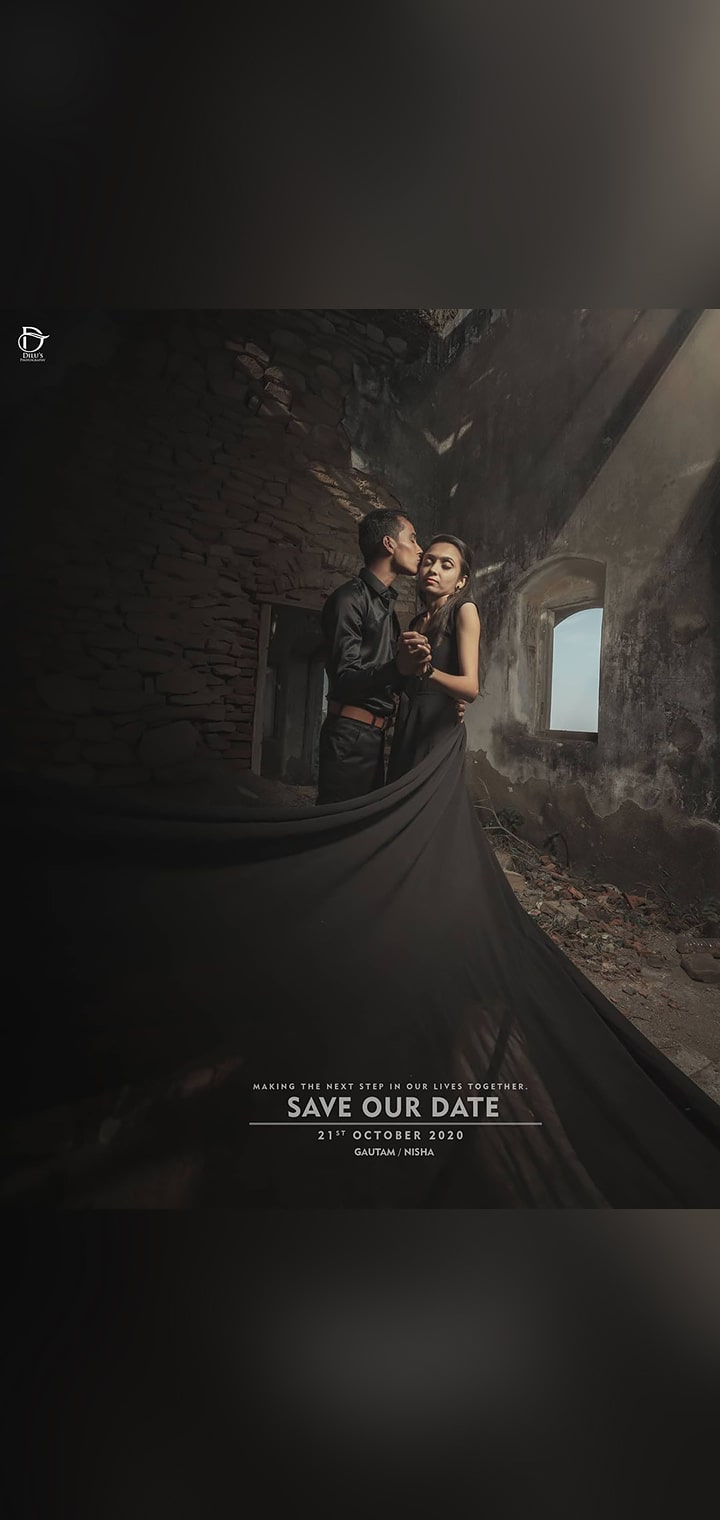 Dilus Photography Pose Image