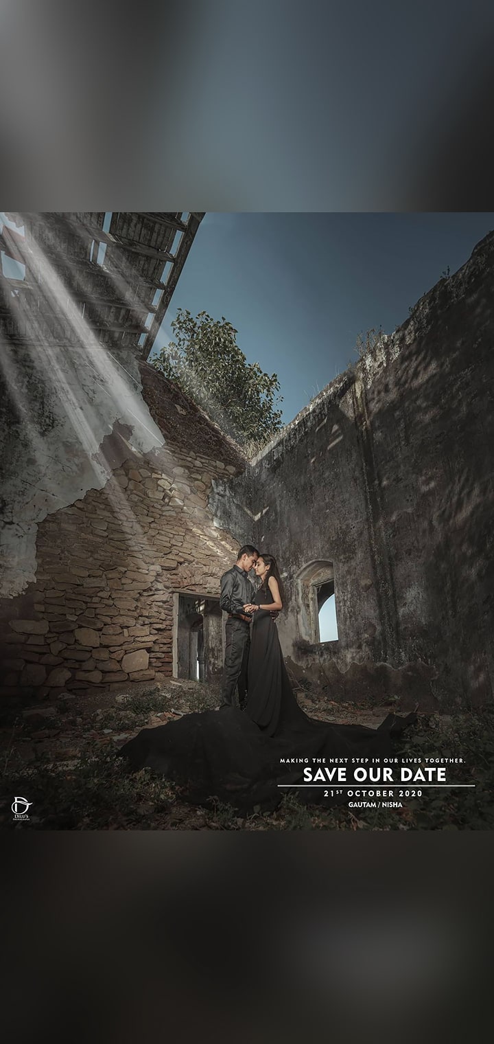 Dilus Photography Pose Image