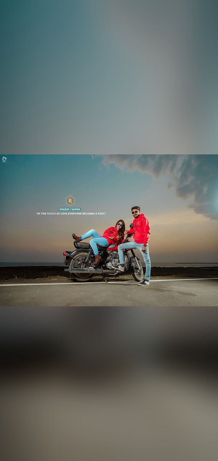 Dilus Photography Pose Image