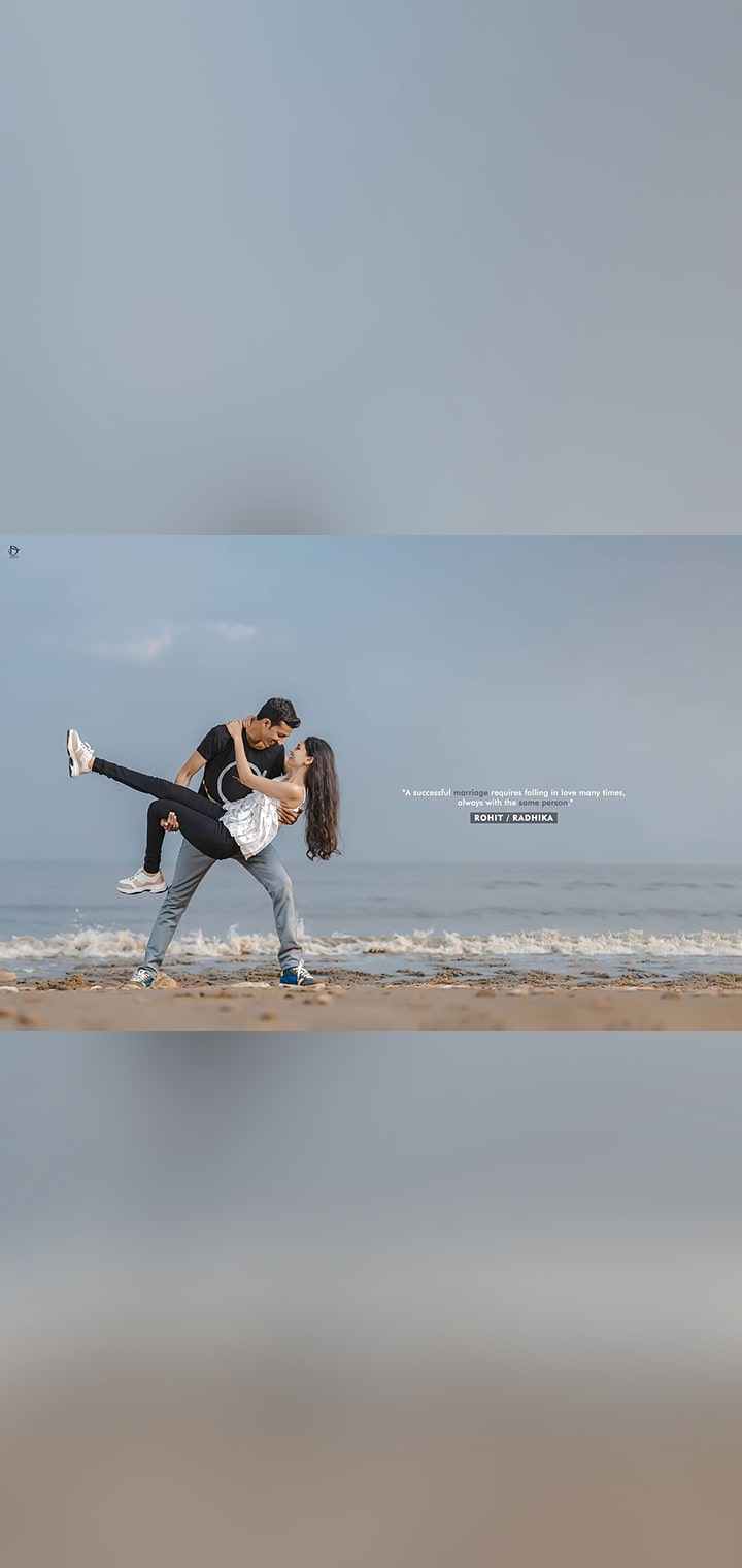 Dilus Photography Pose Image