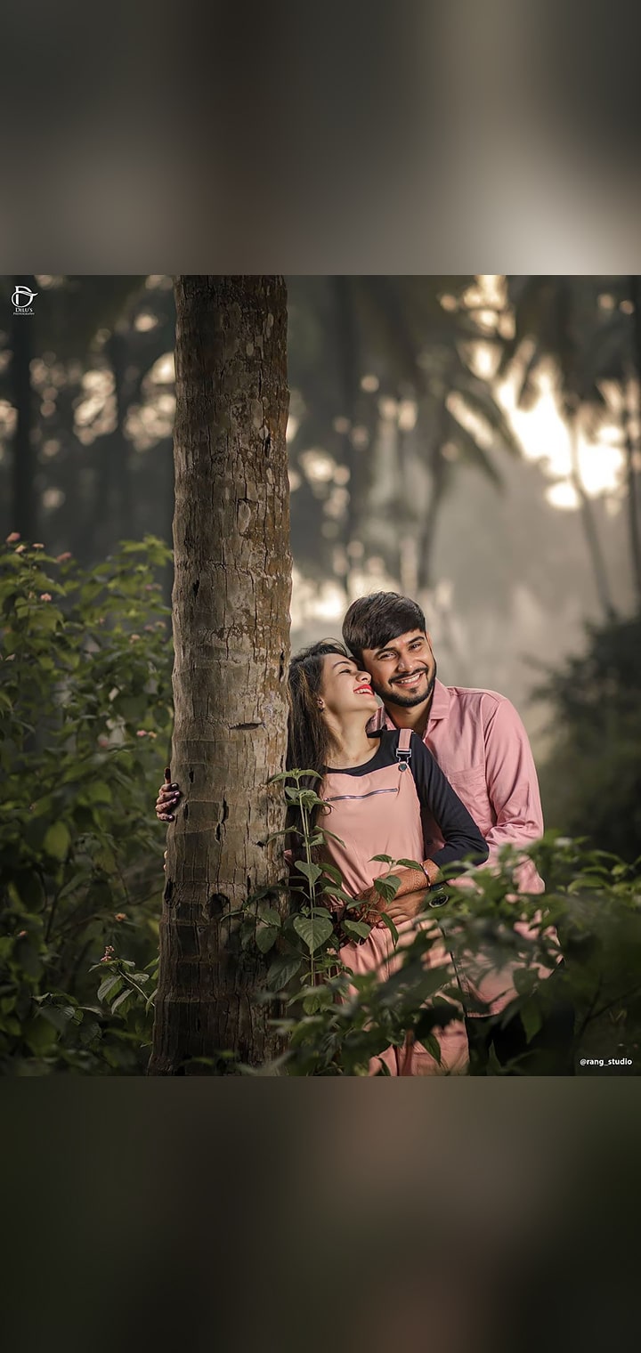 Dilus Photography Pose Image
