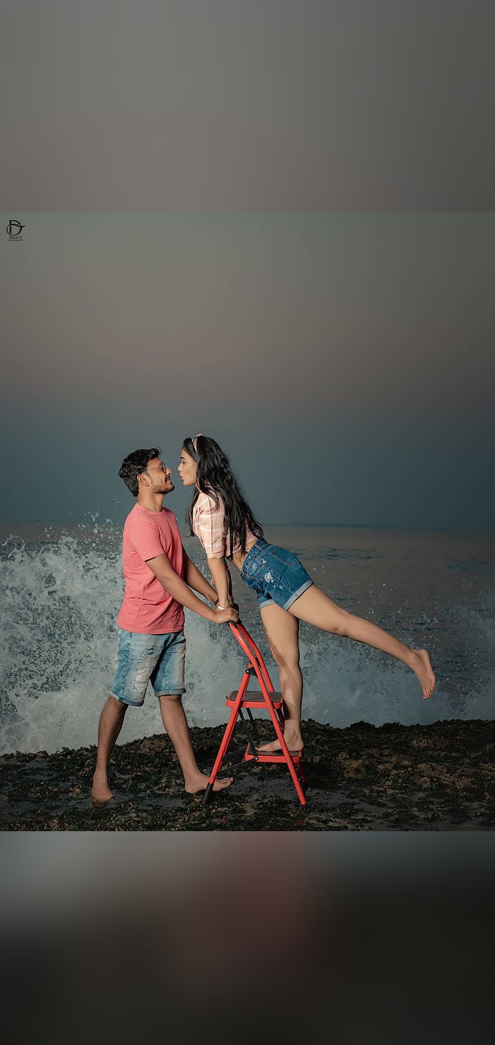 Dilus Photography Pose Image