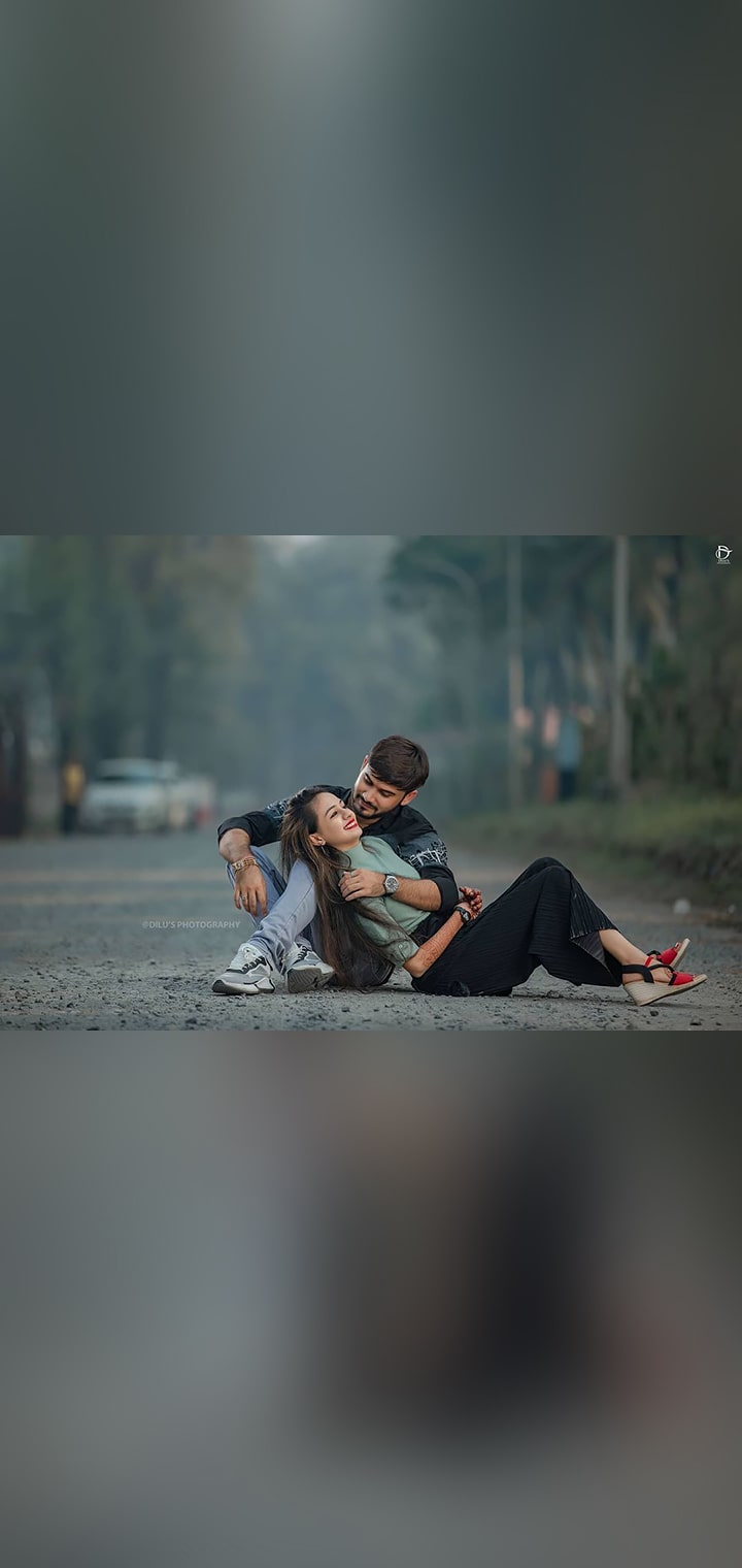 Dilus Photography Pose Image