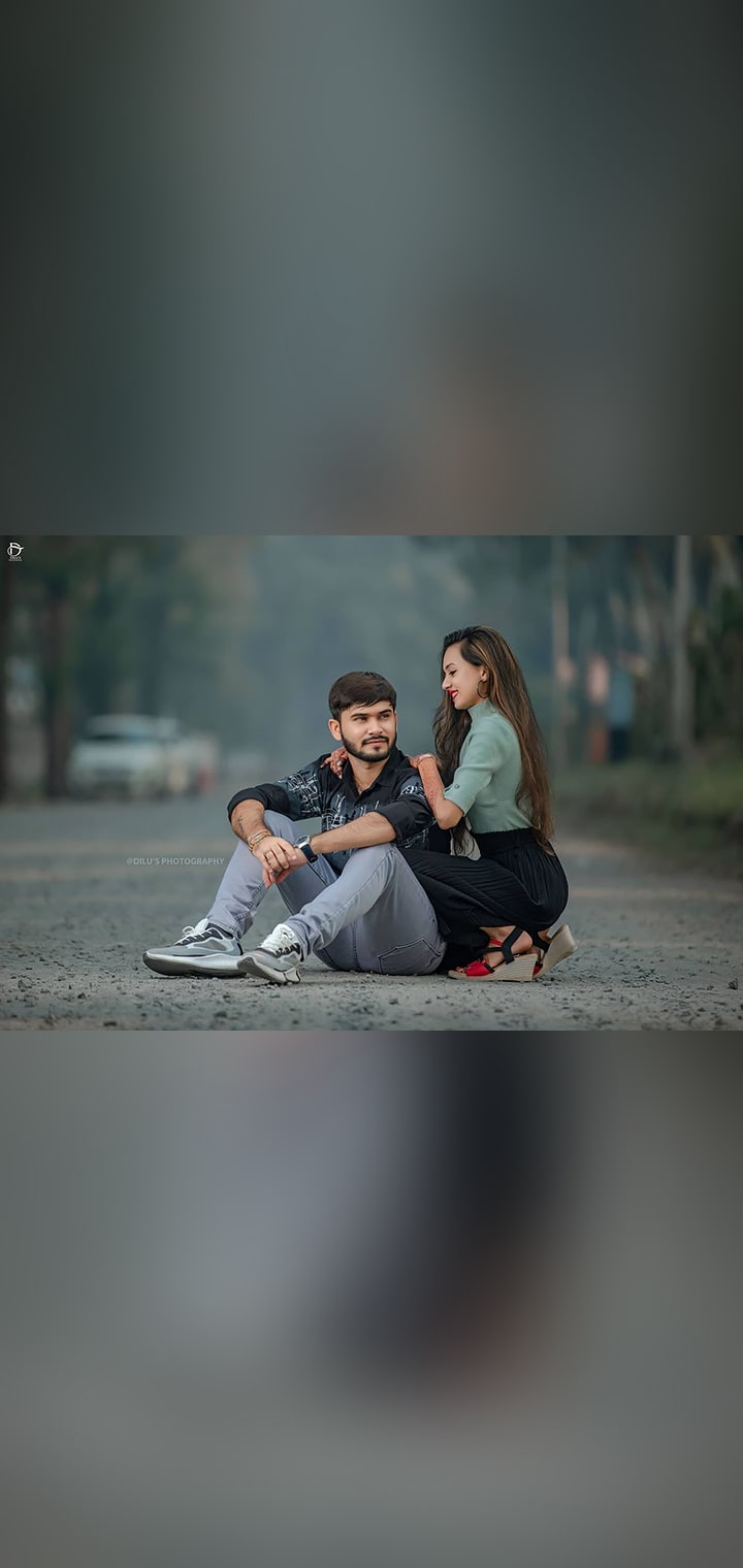 Dilus Photography Pose Image