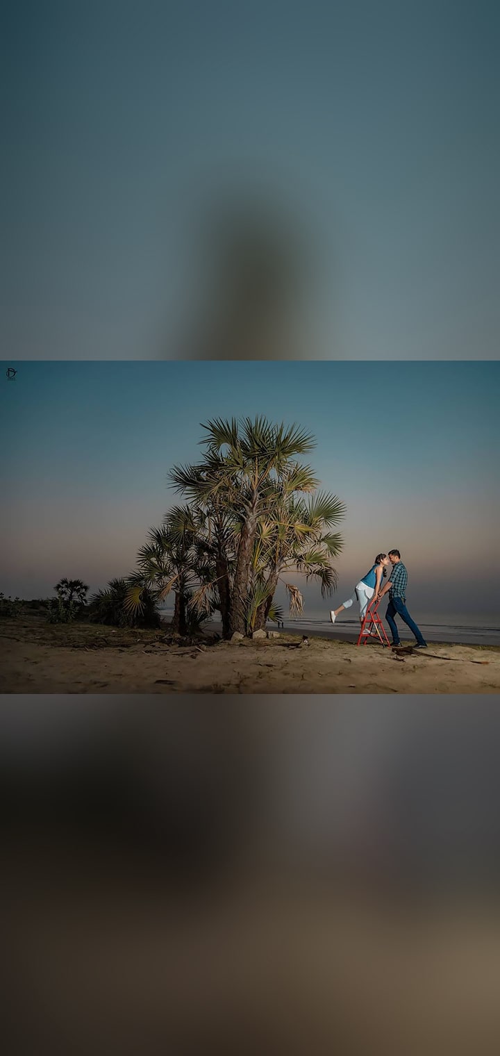 Dilus Photography Pose Image