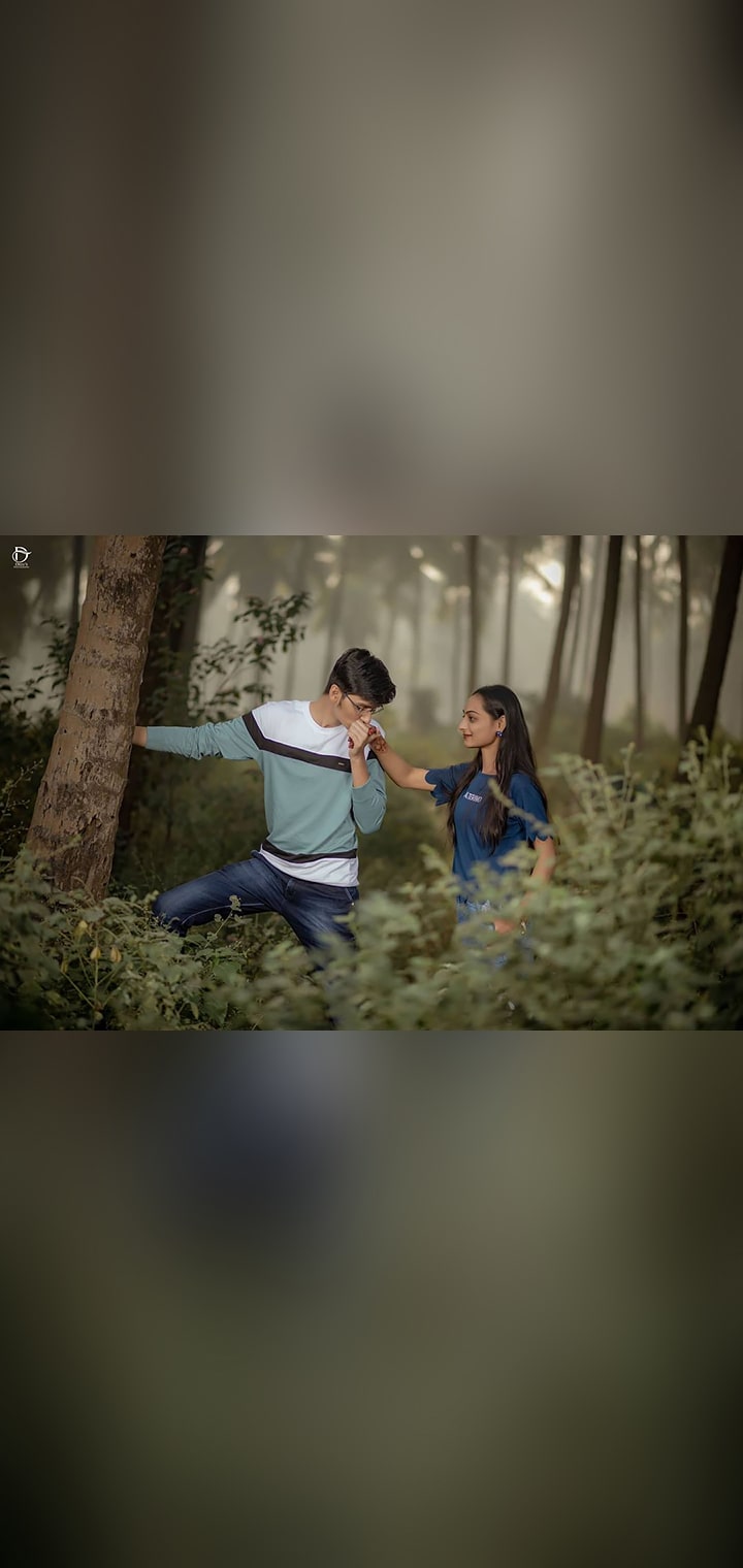 Dilus Photography Pose Image