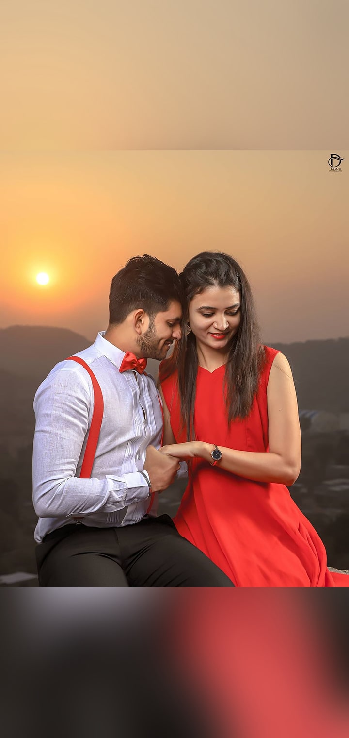 Dilus Photography Pose Image