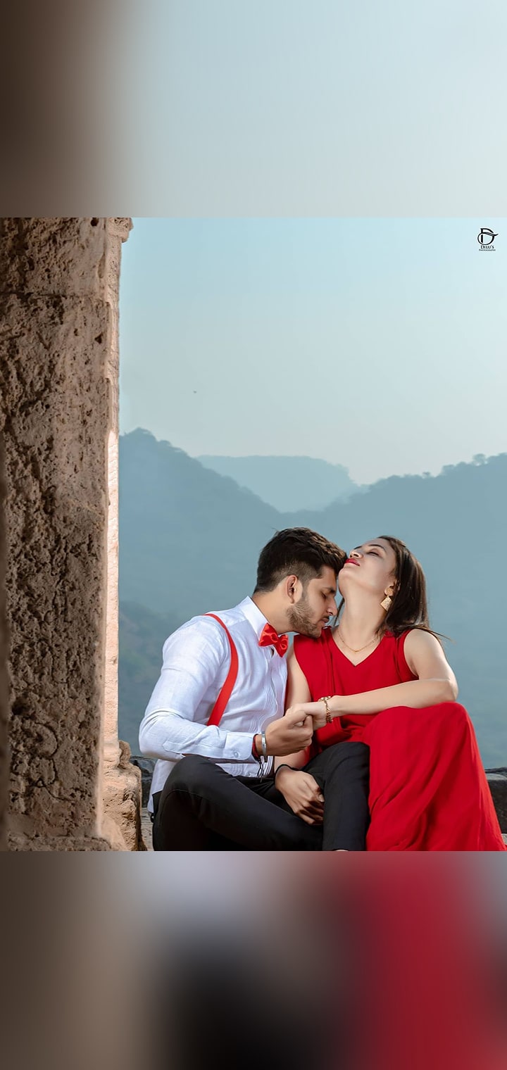Dilus Photography Pose Image