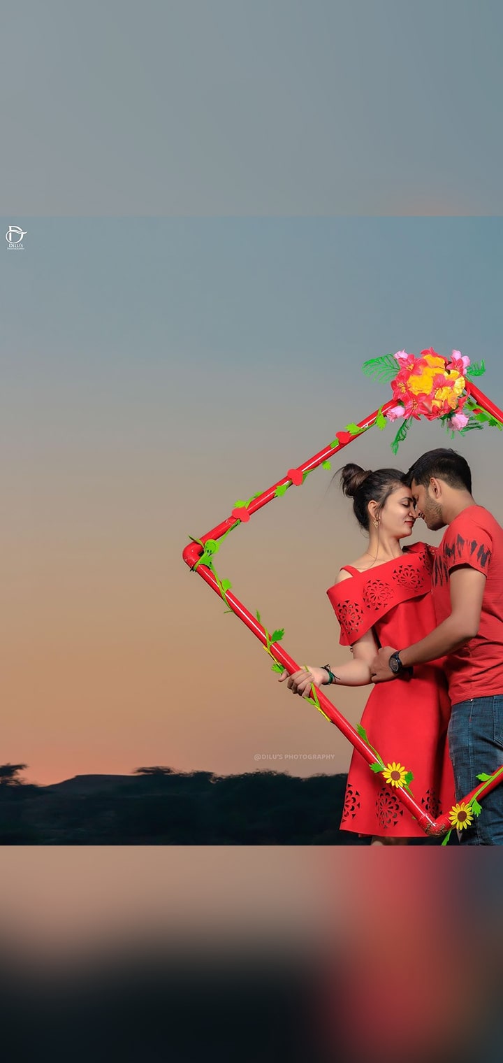 Dilus Photography Pose Image