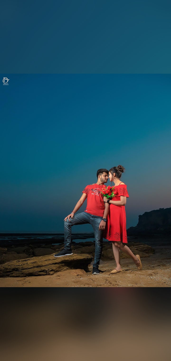 Dilus Photography Pose Image