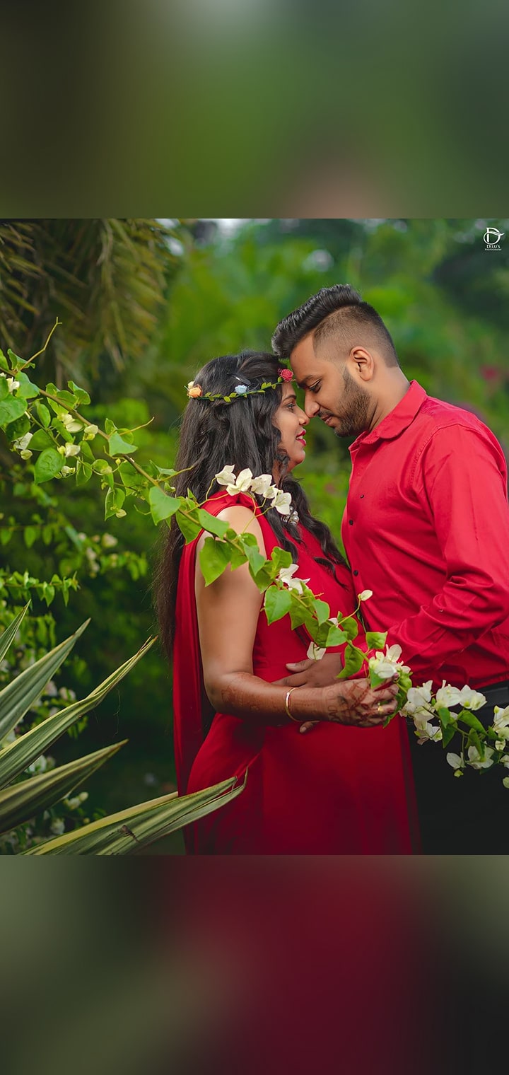 Dilus Photography Pose Image